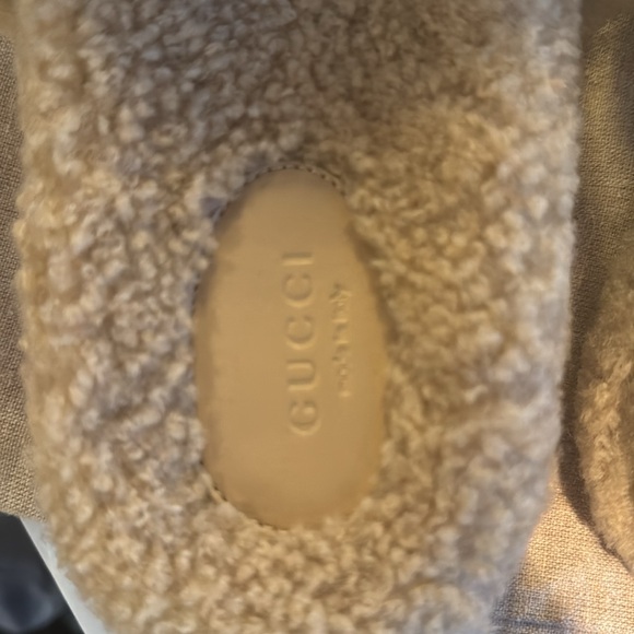 Gucci sherling slides - Picture 5 of 8